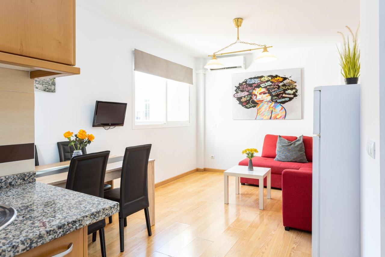 Holidays2Malaga Cruz Verde City Center With Aircon & Wifi Exteriér fotografie