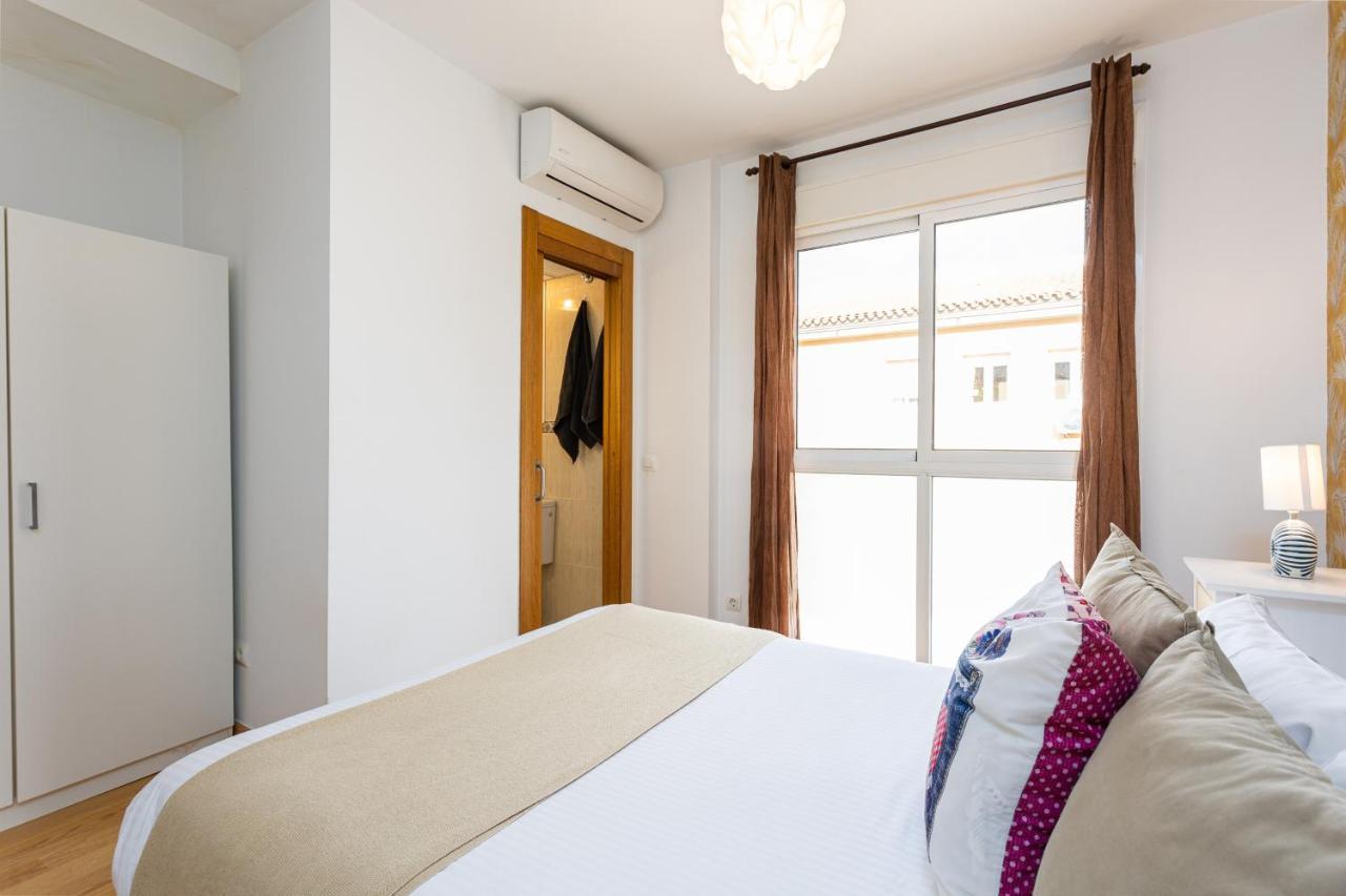 Holidays2Malaga Cruz Verde City Center With Aircon & Wifi Exteriér fotografie