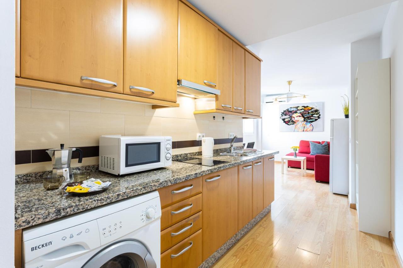 Holidays2Malaga Cruz Verde City Center With Aircon & Wifi Exteriér fotografie