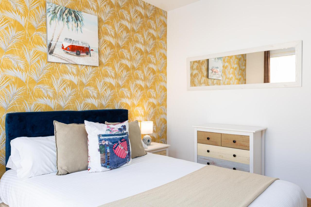 Holidays2Malaga Cruz Verde City Center With Aircon & Wifi Exteriér fotografie