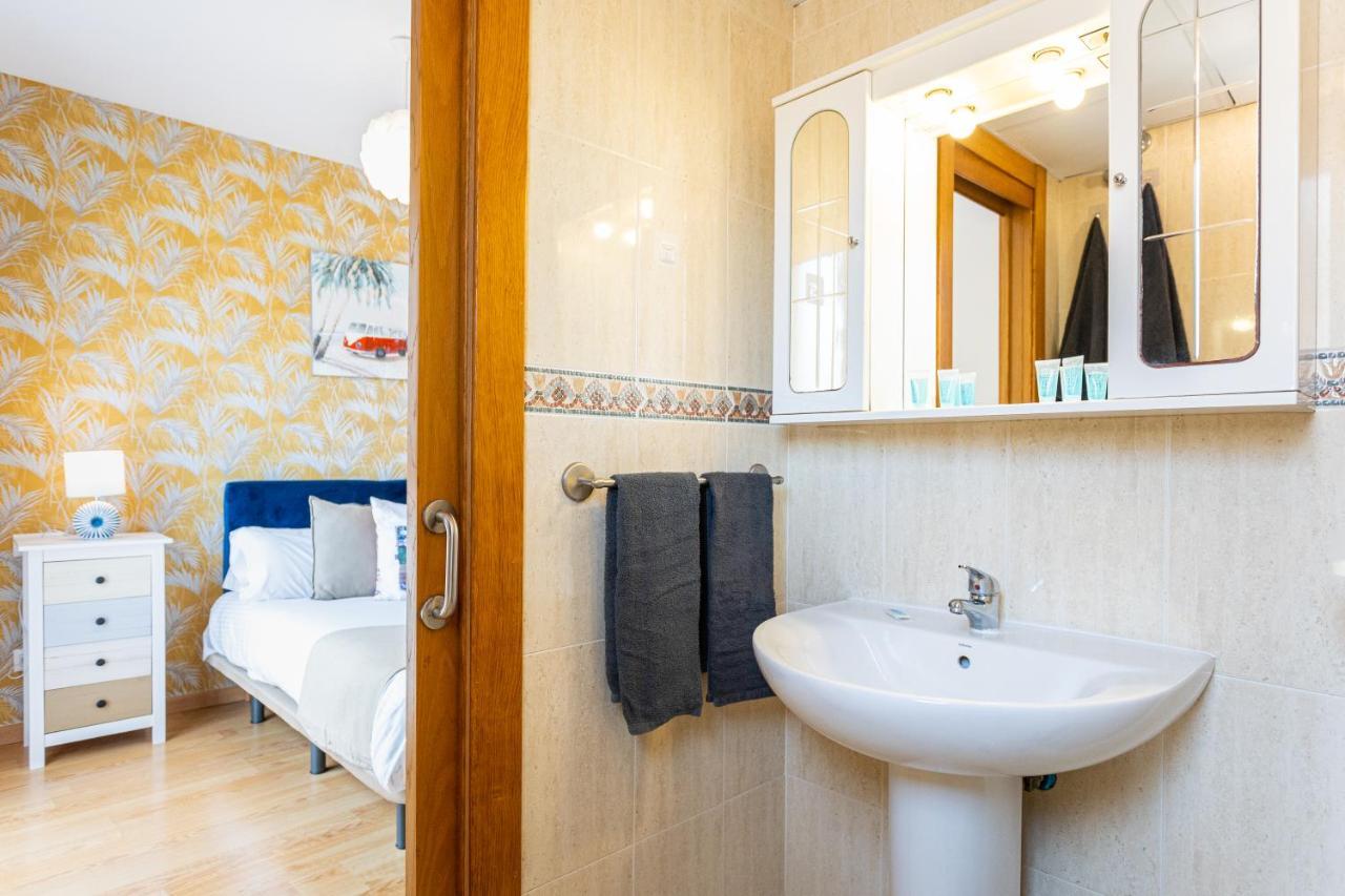 Holidays2Malaga Cruz Verde City Center With Aircon & Wifi Exteriér fotografie