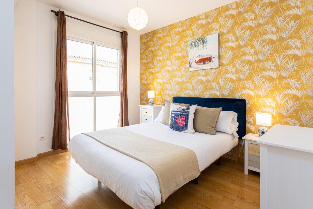 Holidays2Malaga Cruz Verde City Center With Aircon & Wifi Exteriér fotografie