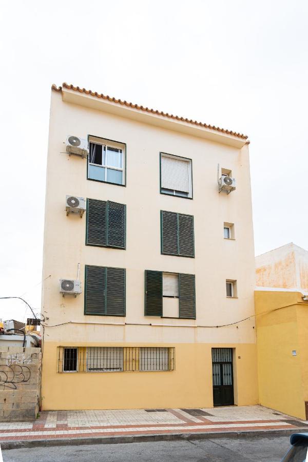 Holidays2Malaga Cruz Verde City Center With Aircon & Wifi Exteriér fotografie