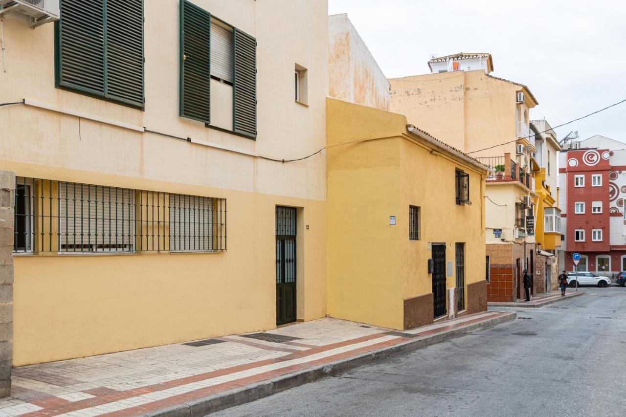 Holidays2Malaga Cruz Verde City Center With Aircon & Wifi Exteriér fotografie